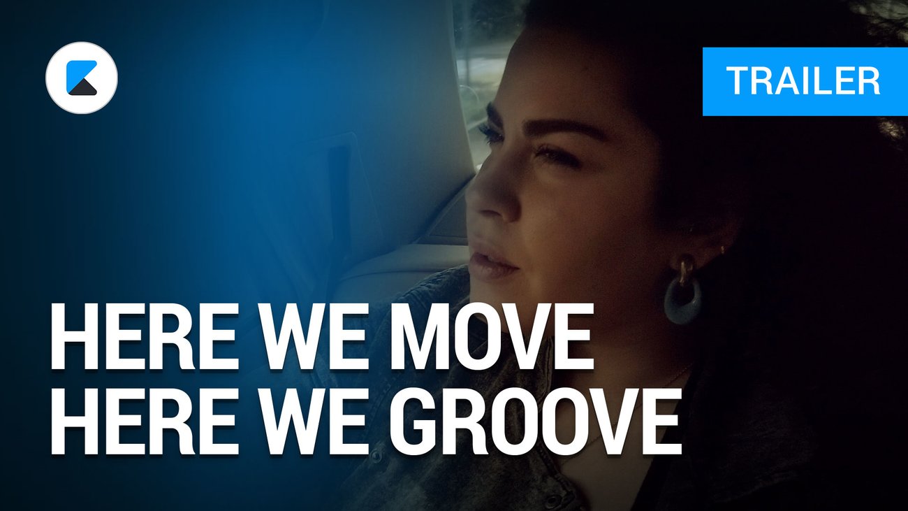 Here We Move, Here We Groove - Trailer Englisch
