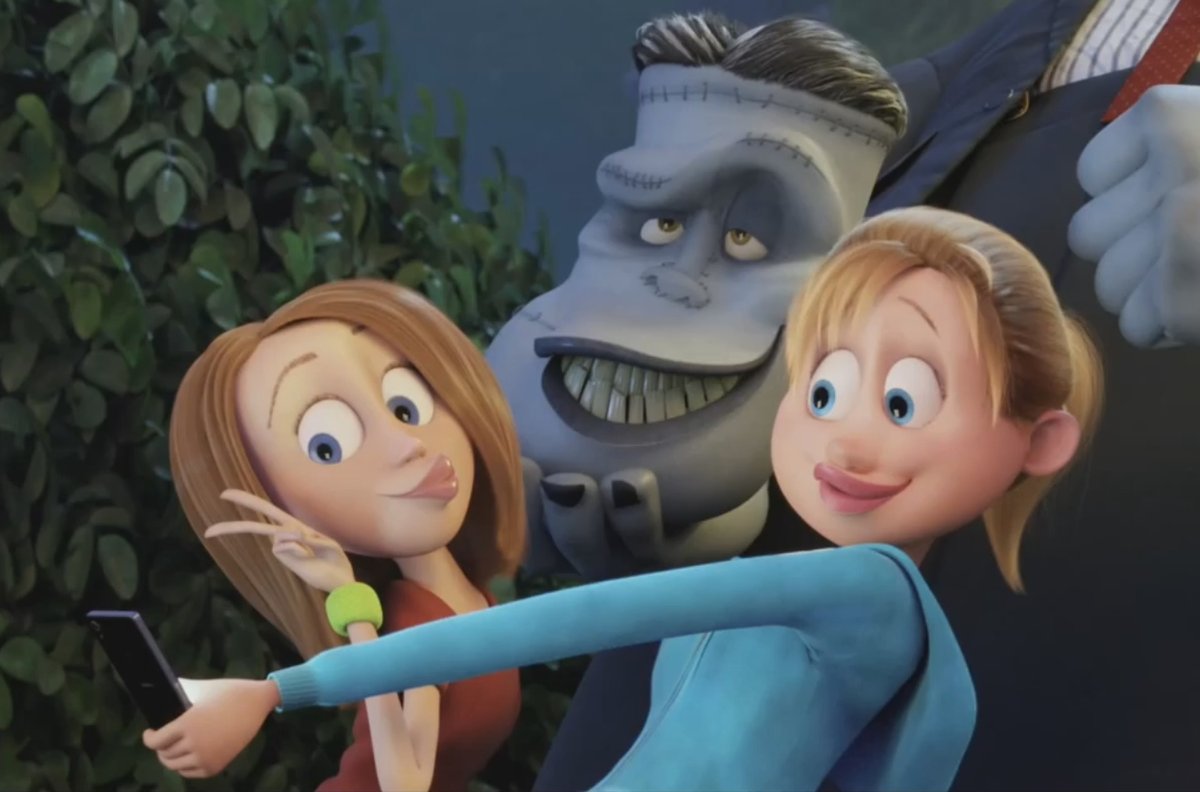 Hotel Transsilvanien 2 - Deutscher Trailer #1 Hotel Transsilvanien 2 - Deutscher Trailer #1