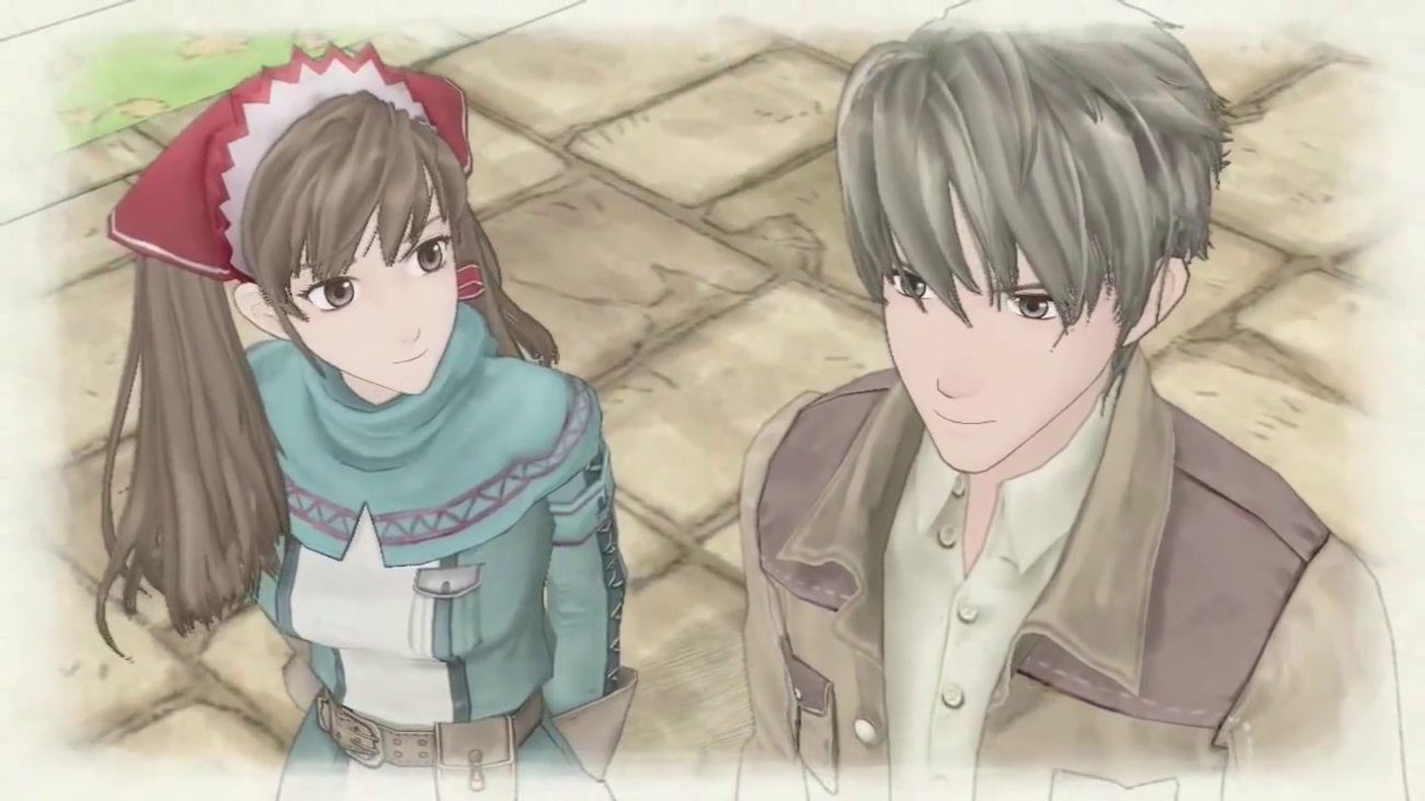 Valkyria Chronicles - PS3 Trailer