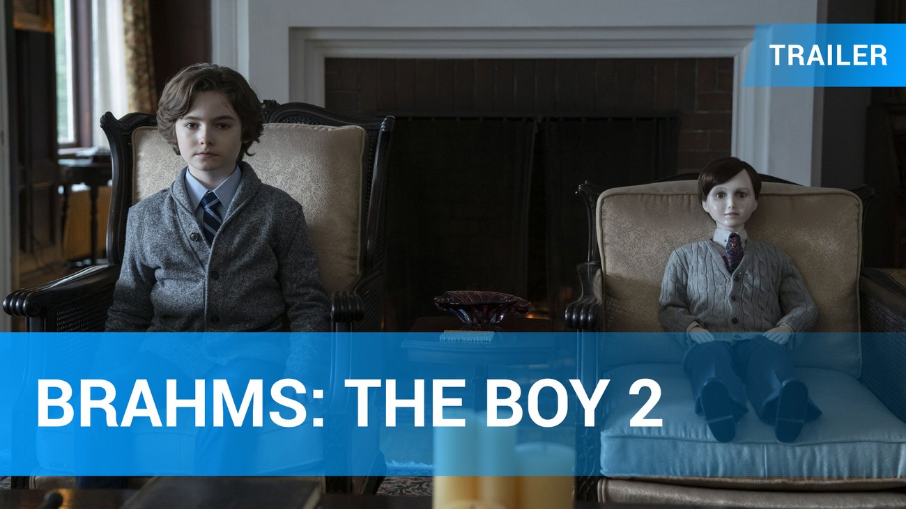 Brahms: The Boy 2 - Trailer OV