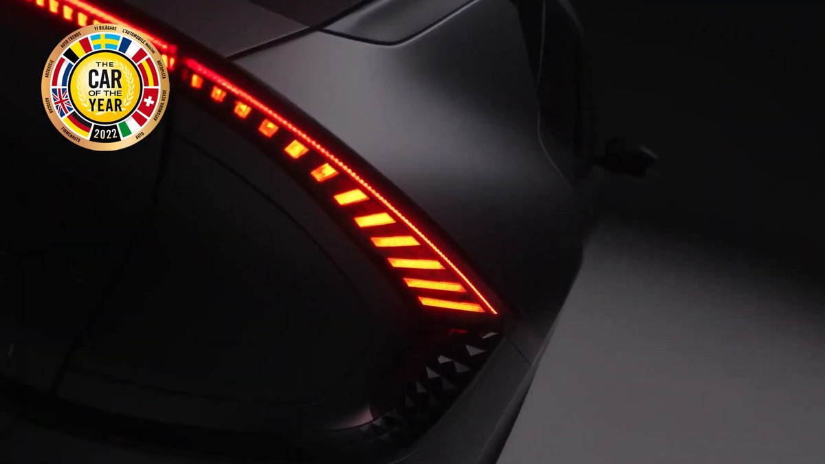 Auto des Jahres 2022: Das ist das Elektro-SUV Kia EV6 Auto des Jahres 2022: Das ist das Elektro-SUV Kia EV6