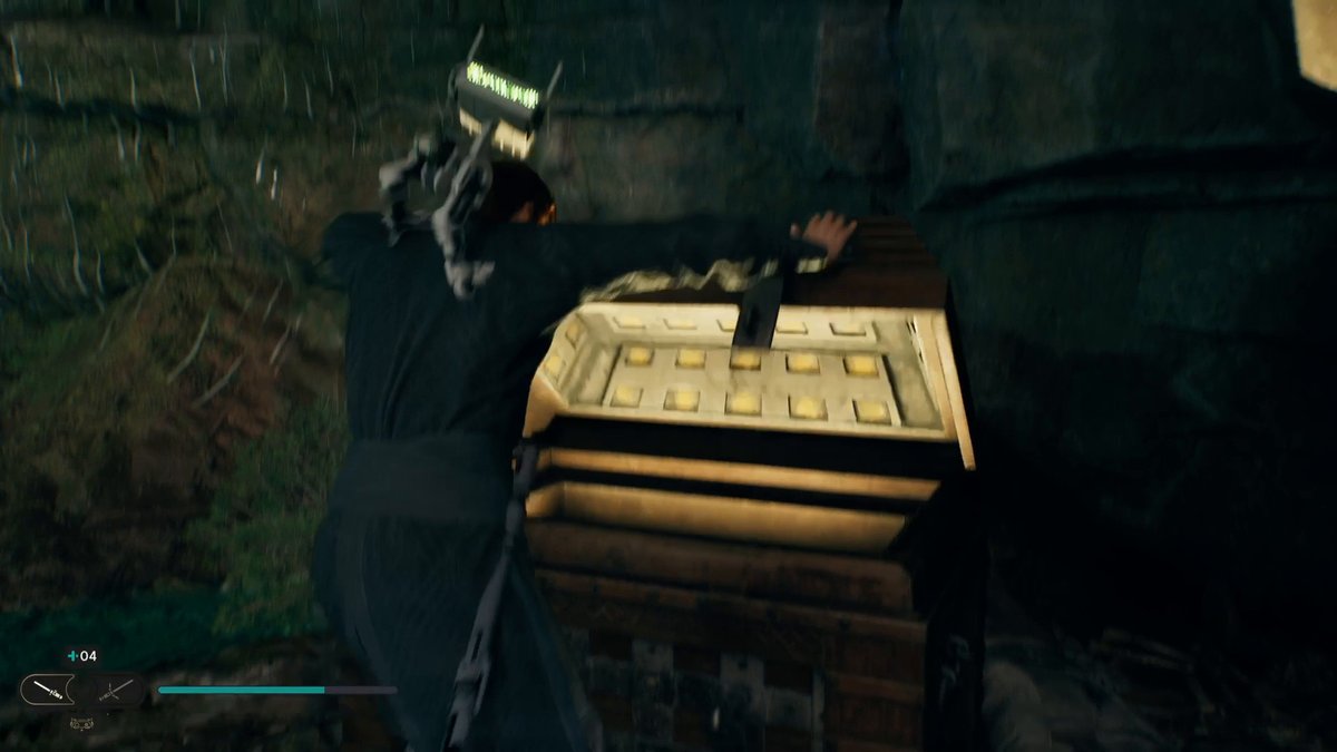 Star Wars Jedi Survivor: Eine Präsenz, die ich lange nicht mehr Star Wars Jedi Survivor: Eine Präsenz, die ich lange nicht mehr