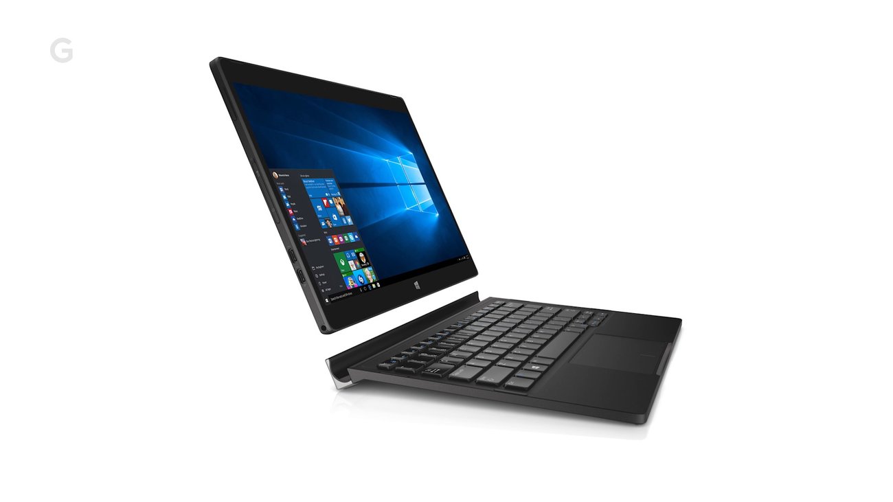 Dell stellt vor: XPS 12 2-in-1, XPS 13 & XPS 15 Ultrabook mit InfinityEdge Display