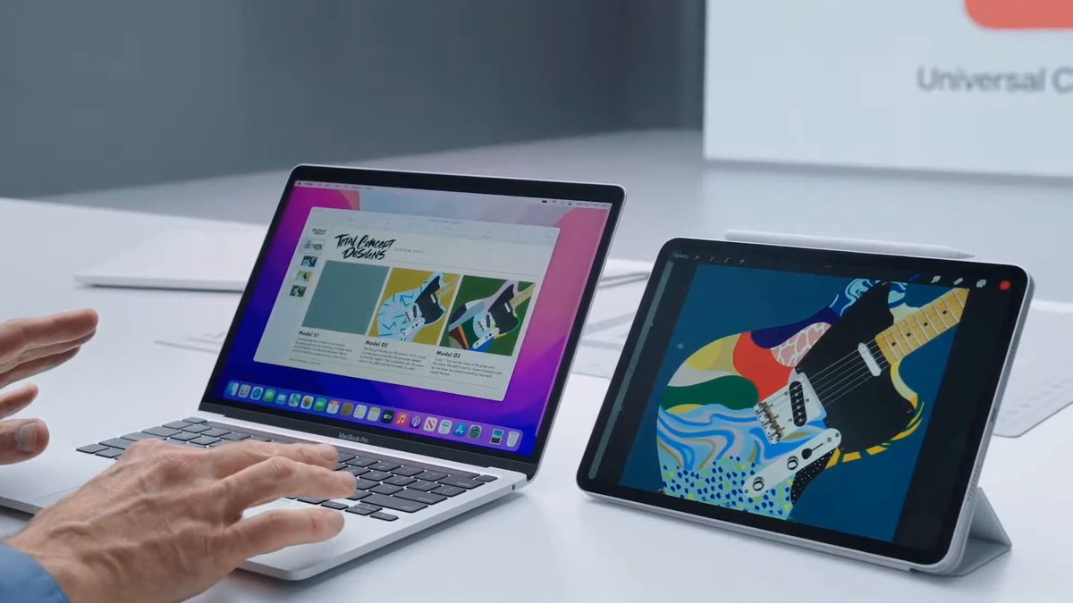 macOS 12 Monterey: Die Highlights macOS 12 Monterey: Die Highlights