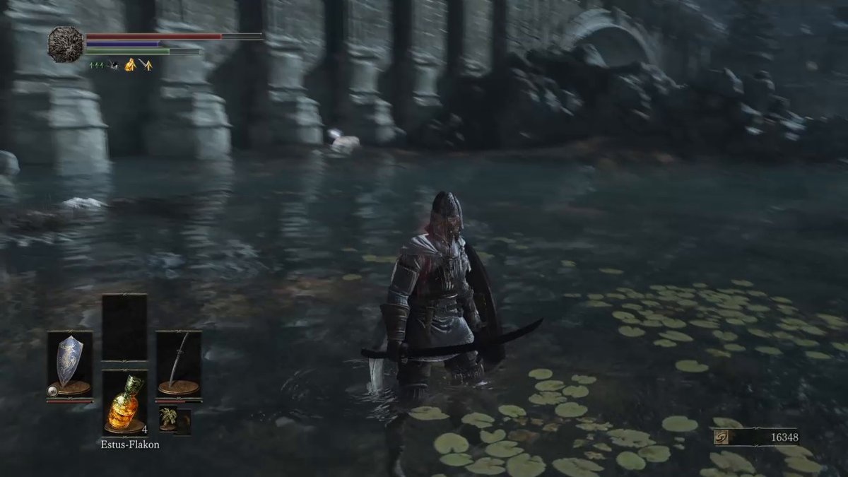 Dark Souls 3: Wunder "Große Heilung" - Fundort Dark Souls 3: Wunder "Große Heilung" - Fundort