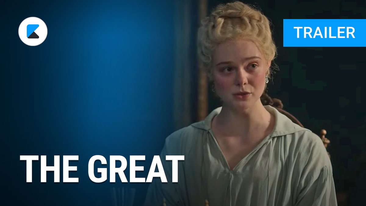 The Great Staffel 1 - Trailer Deutsch