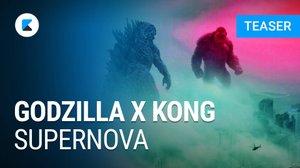 „Godzilla x Kong 2“: Erster Teaser zum Titel & Kinostart des nächsten Monsterkrachers deutet legendären Mega-Gegner an