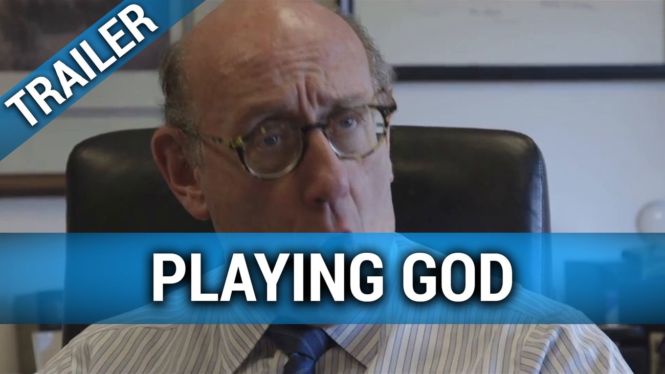 Playing God (OmU) - Trailer