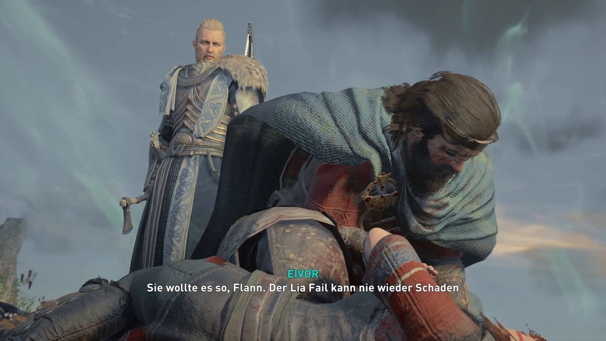 Assassin's Creed Valhalla: Ciara töten (Zorn der Druiden), image size:1200x675