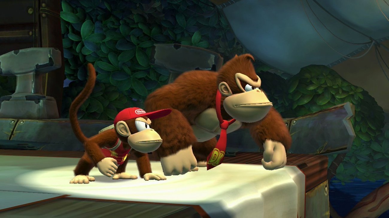 Donkey Kong Country - Tropical Freeze: Launch Trailer