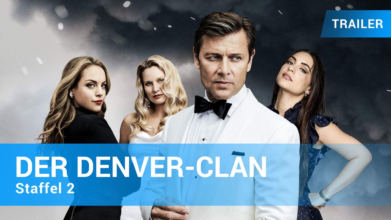 Der Denver-Clan Staffel 2 - Trailer - Englisch