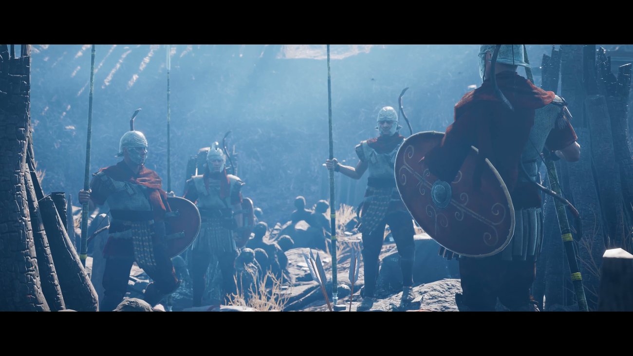 Assassin's Creed Origins: Die Geburt der Bruderschaft