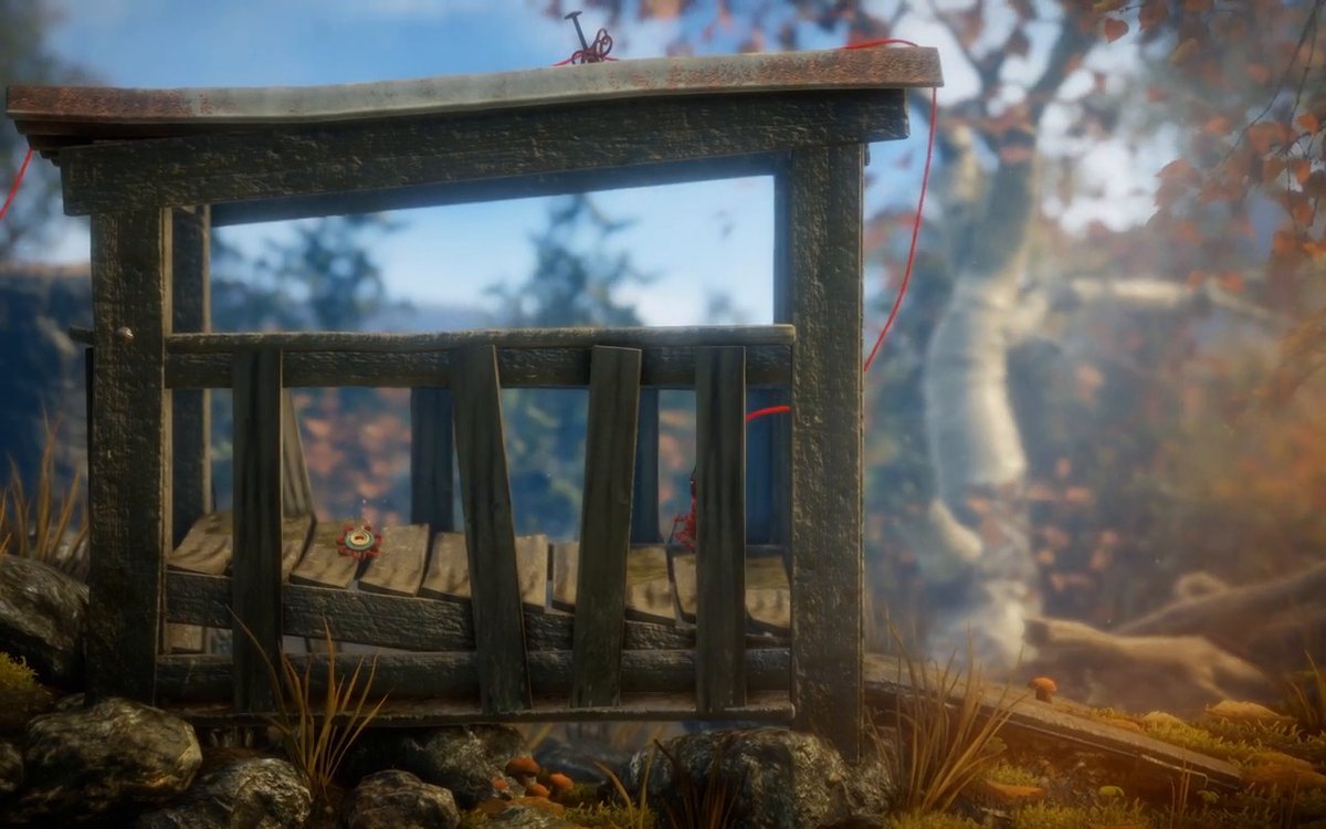 Unravel - Geheimnisse in Level 4: Sammelobjekt 5