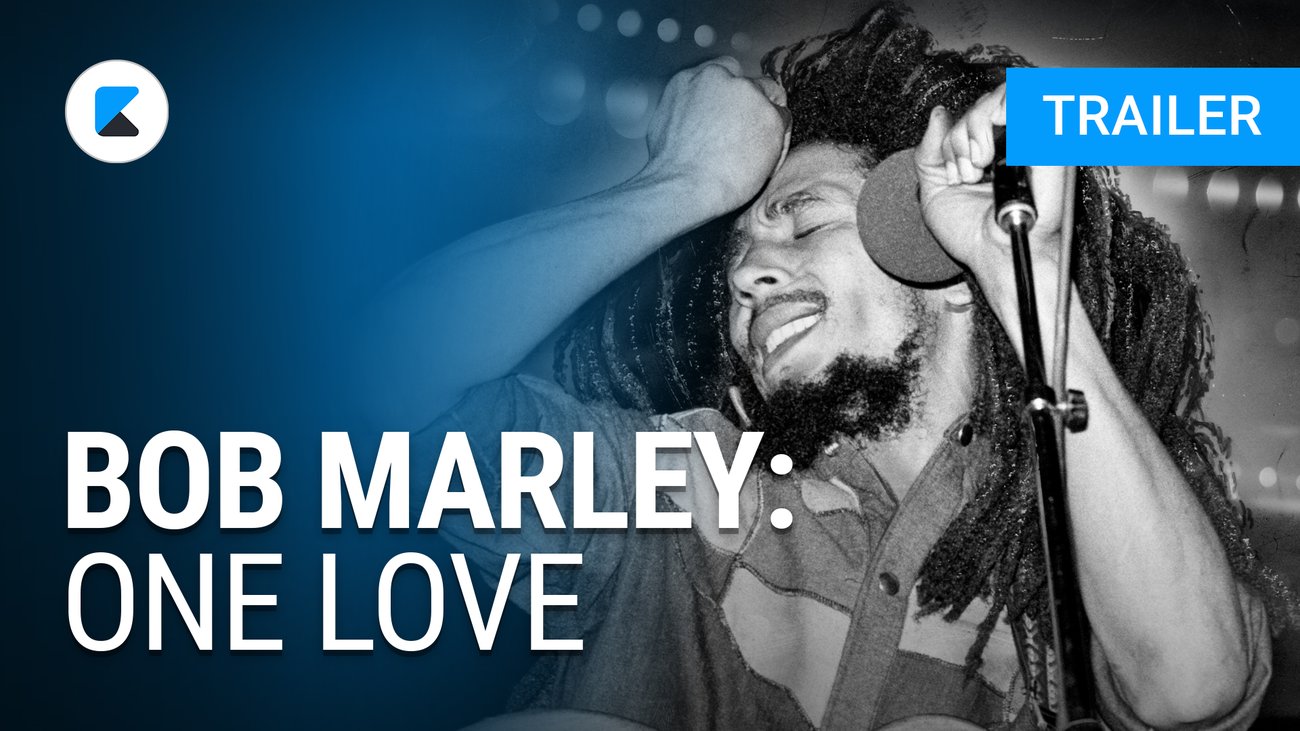 Bob Marley: One Love - Trailer Englisch
