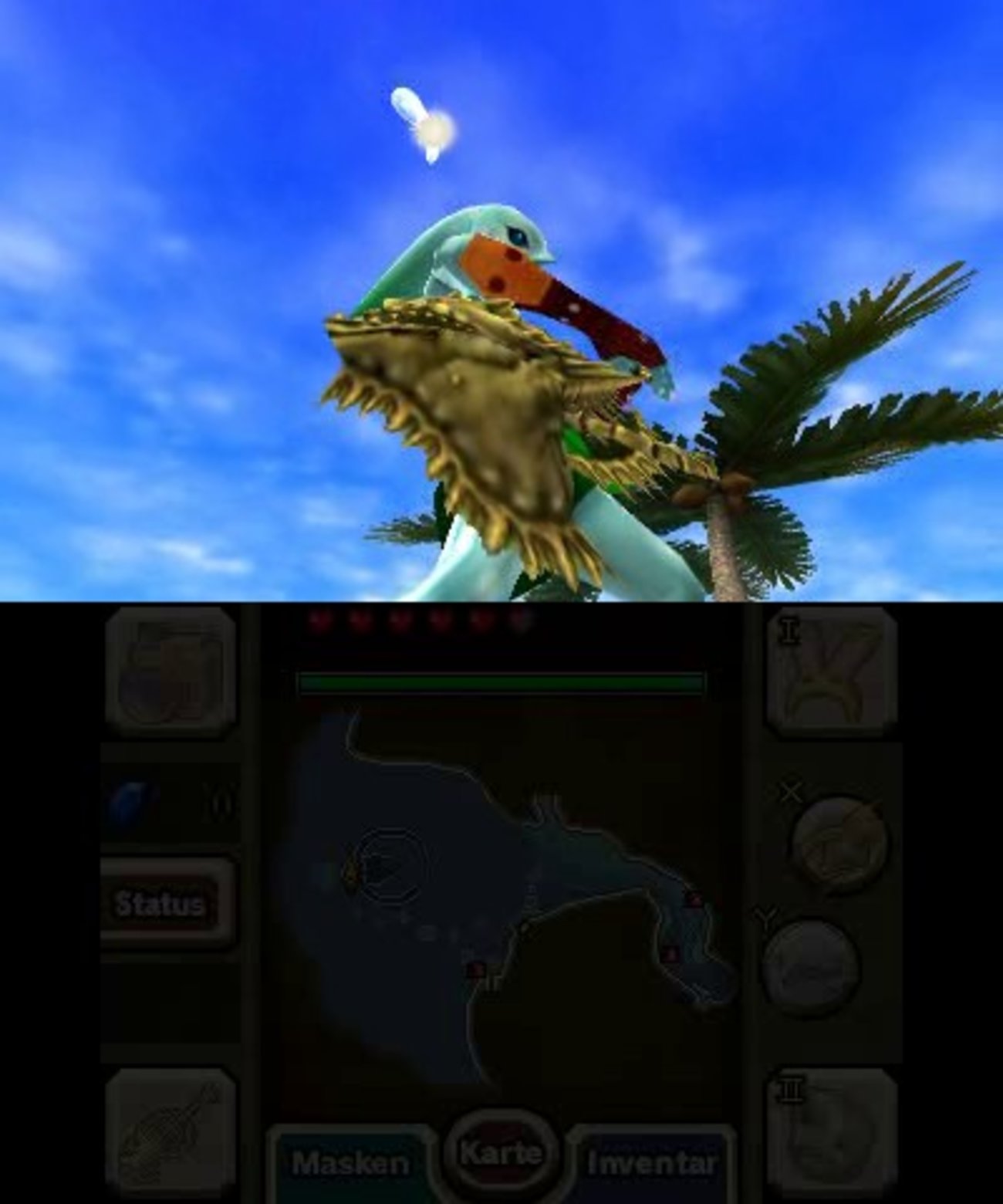 The Legend of Zelda - Majoras Mask 3D_14