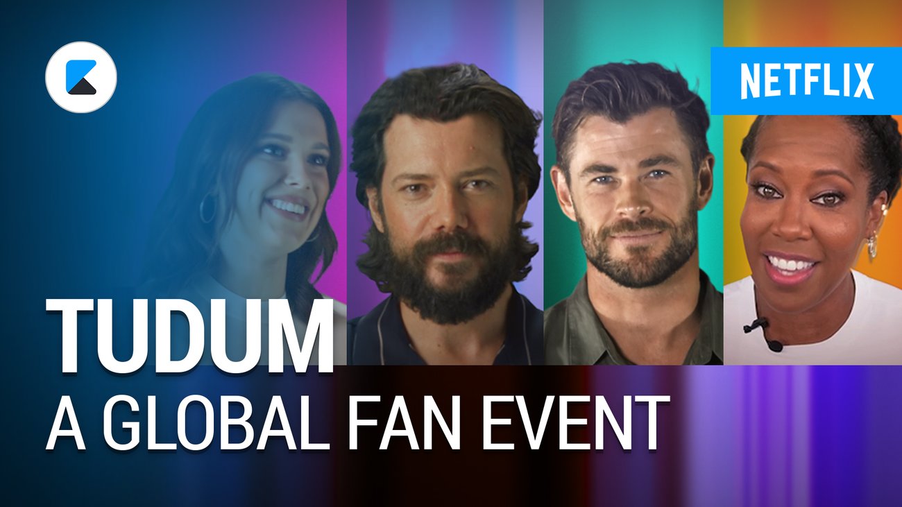 Tudum - Global Fan Event - Teaser Deutsch
