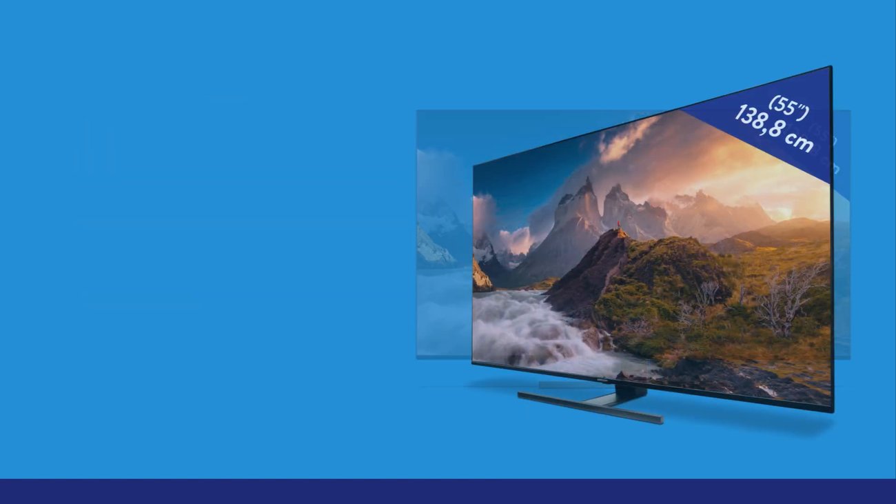 Medion X15549 : QLED-TV mit Android TV vorgestellt