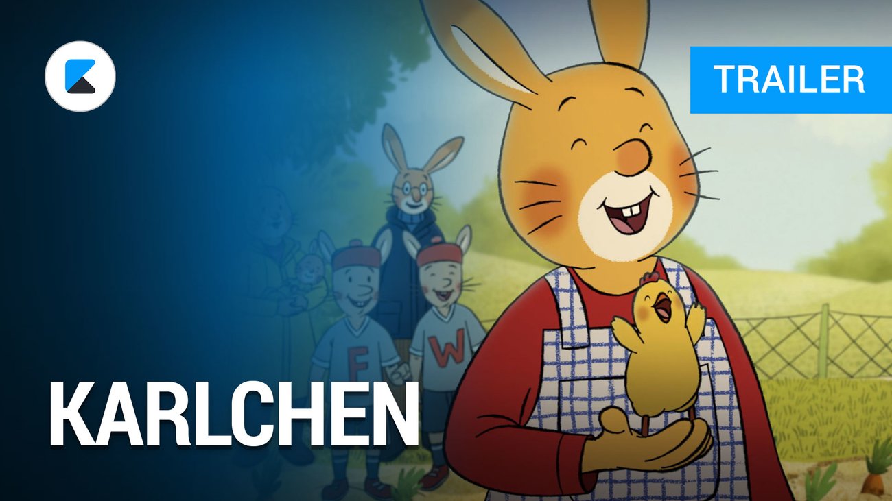 Karlchen - Das große Geburtstagsabenteuer - Trailer Deutsch