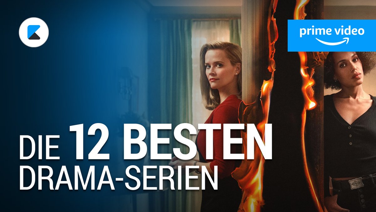 12 Drama-Serientipps auf Amazon Prime 12 Drama-Serientipps auf Amazon Prime