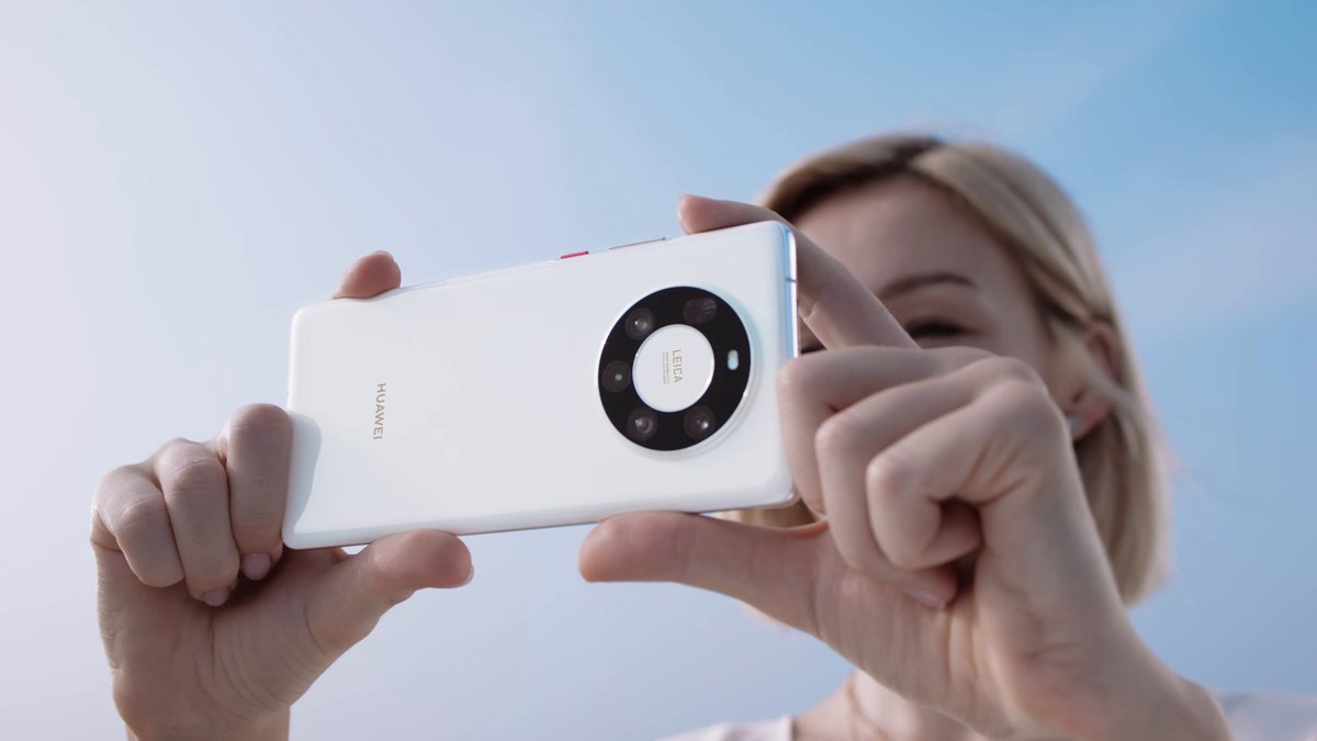 Huawei Mate 40 Pro vorgestellt Huawei Mate 40 Pro vorgestellt