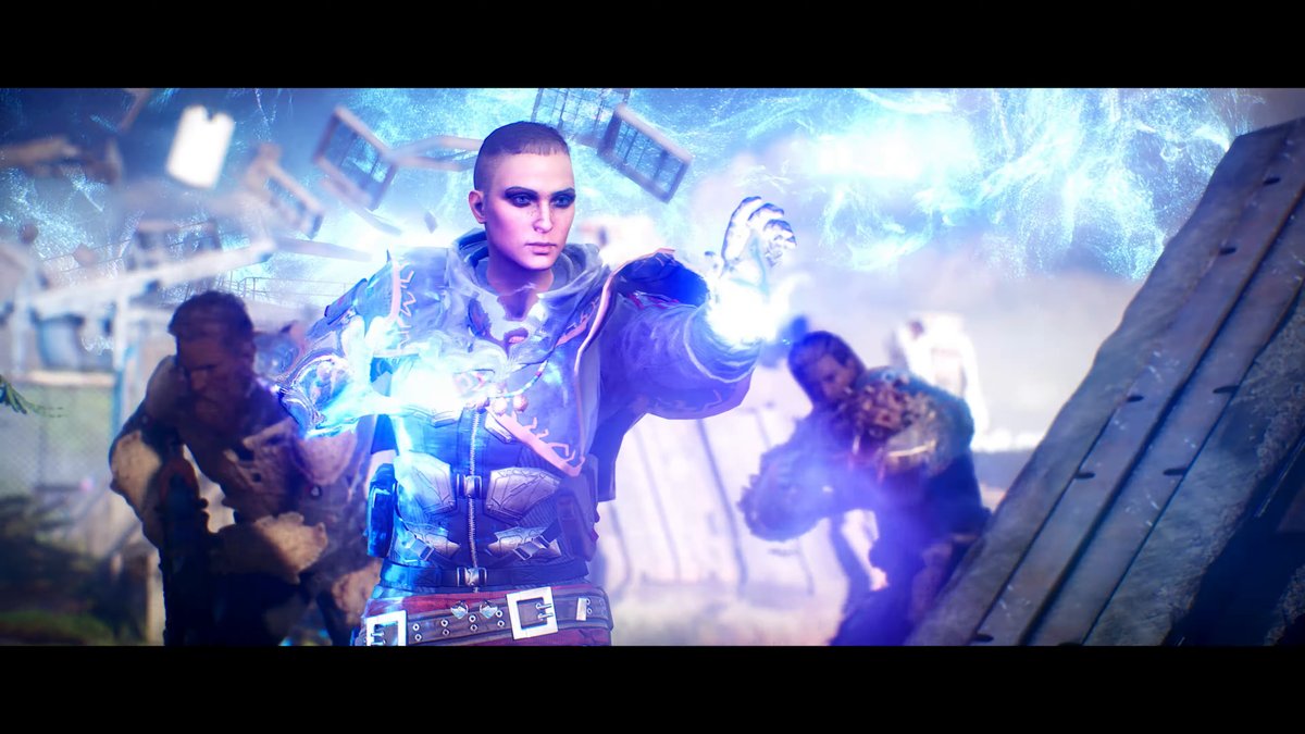 Outriders | Klassen & Skills - Optionen zur Charaktererstellung Outriders | Klassen & Skills - Optionen zur Charaktererstellung