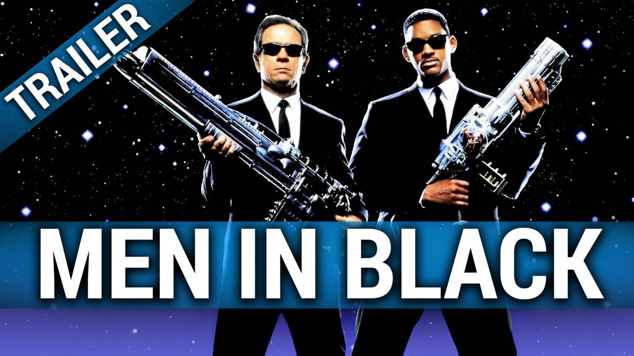 Men in Black – Trailer Deutsch