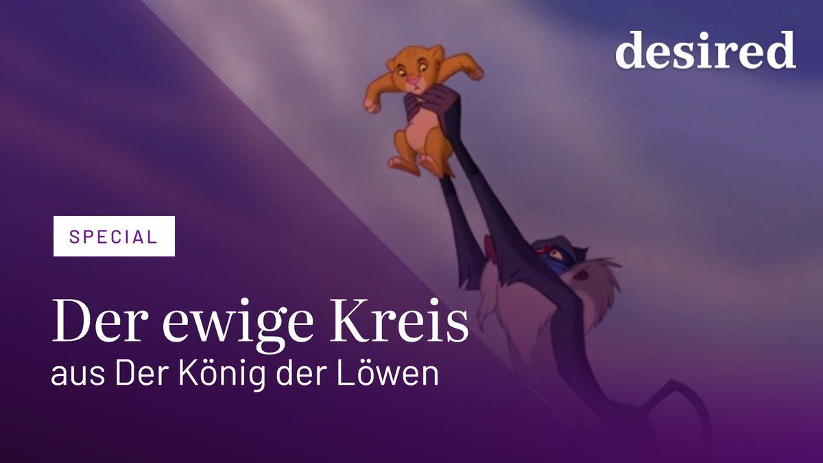 Der König der Löwen - Der ewige Kreis Der König der Löwen - Der ewige Kreis