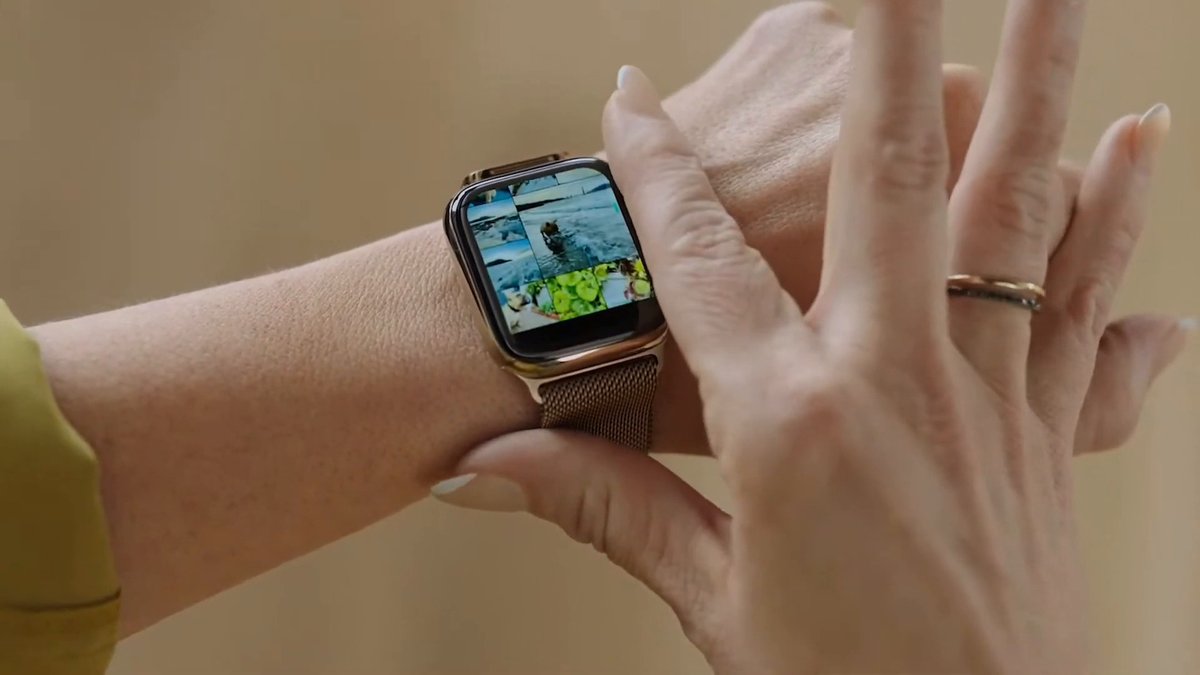 watchOS&#x20;8&#x3A;&#x20;Die&#x20;Features