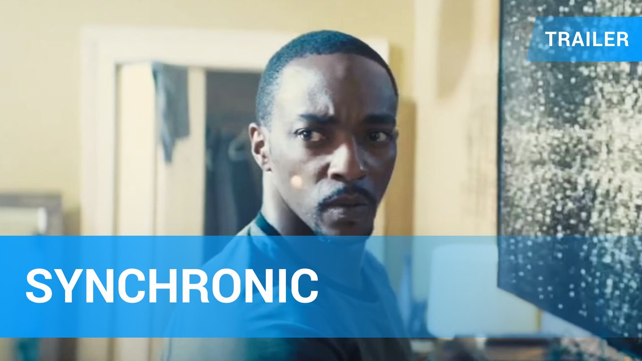 Synchronic - Trailer 1 Englisch