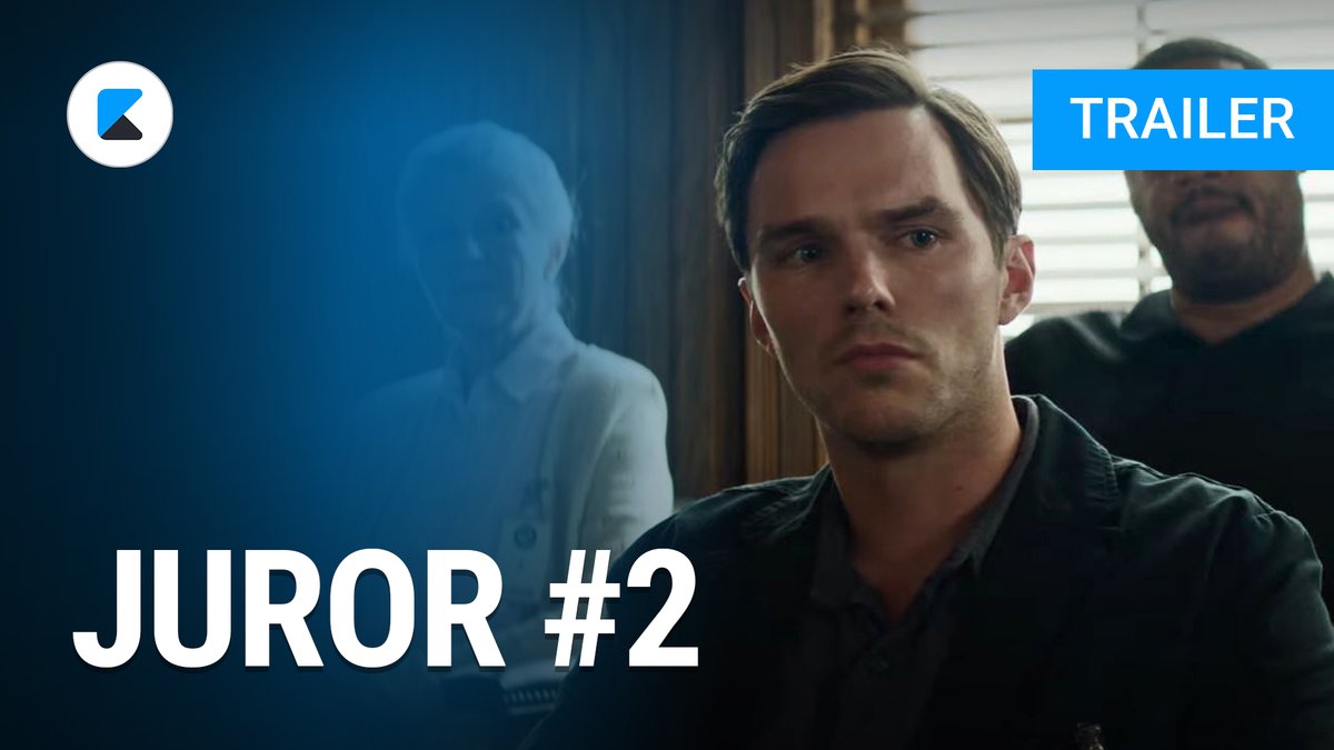 Juror #2 – Trailer Deutsch