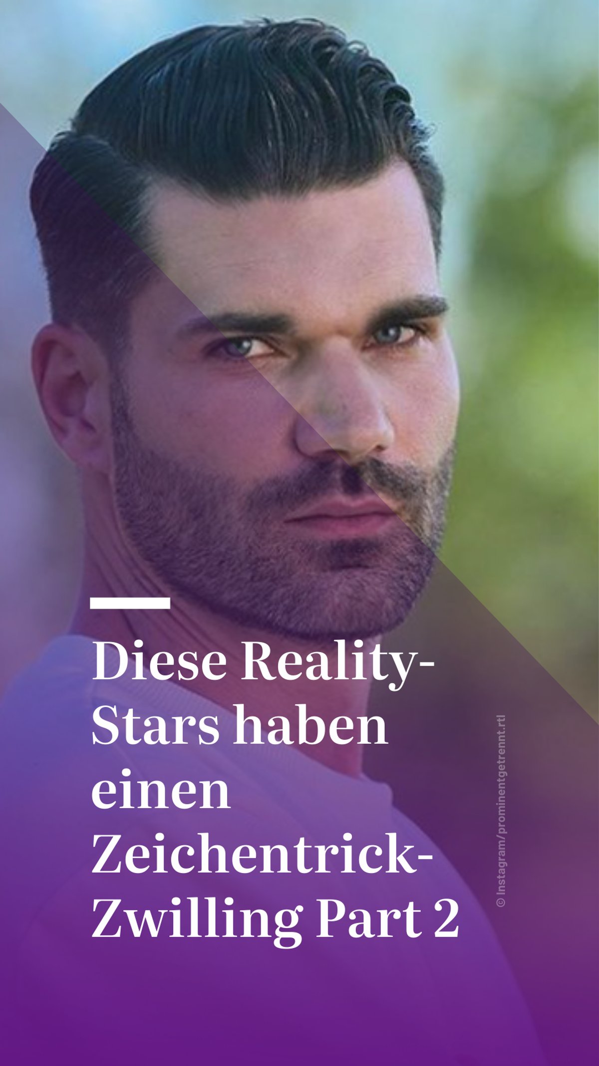 Diese Reality-Stars haben einen Zeichentrick-Zwilling Part 2 Diese Reality-Stars haben einen Zeichentrick-Zwilling Part 2