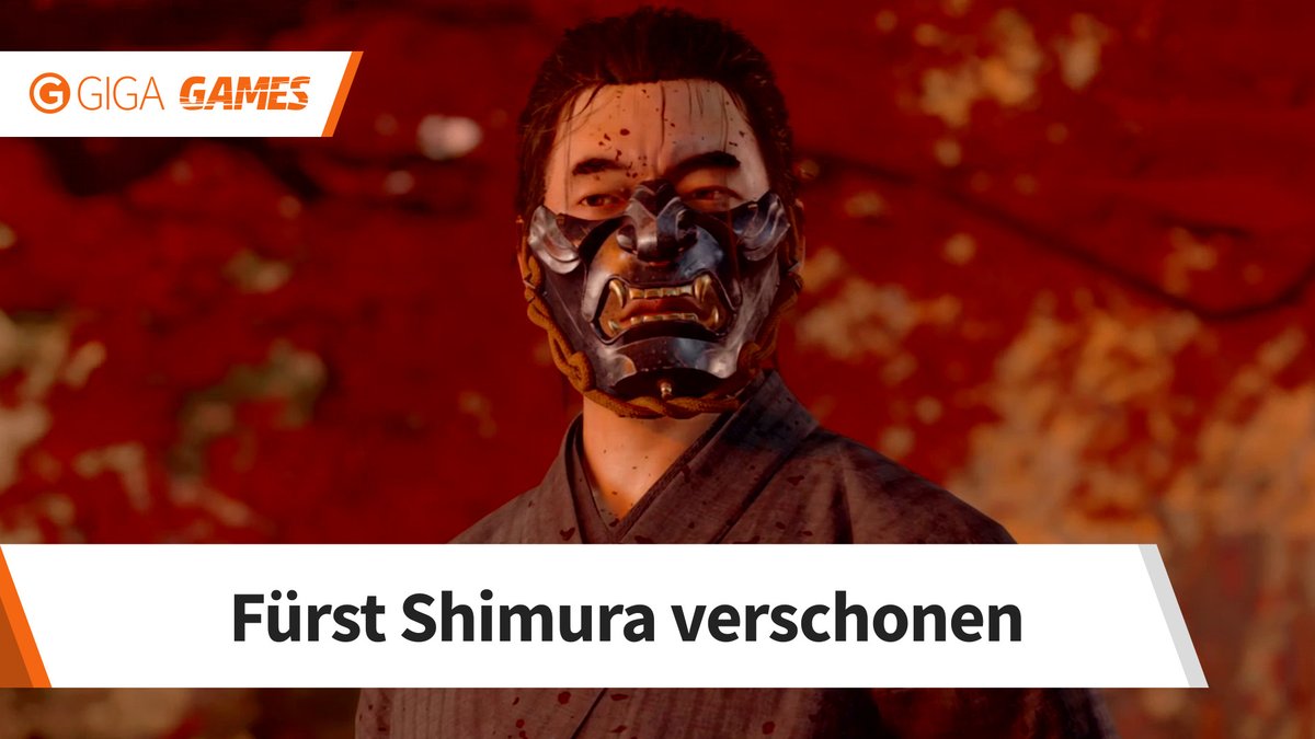 Ghost of Tsushima: So sieht das Verschonen-Ende aus Ghost of Tsushima: So sieht das Verschonen-Ende aus