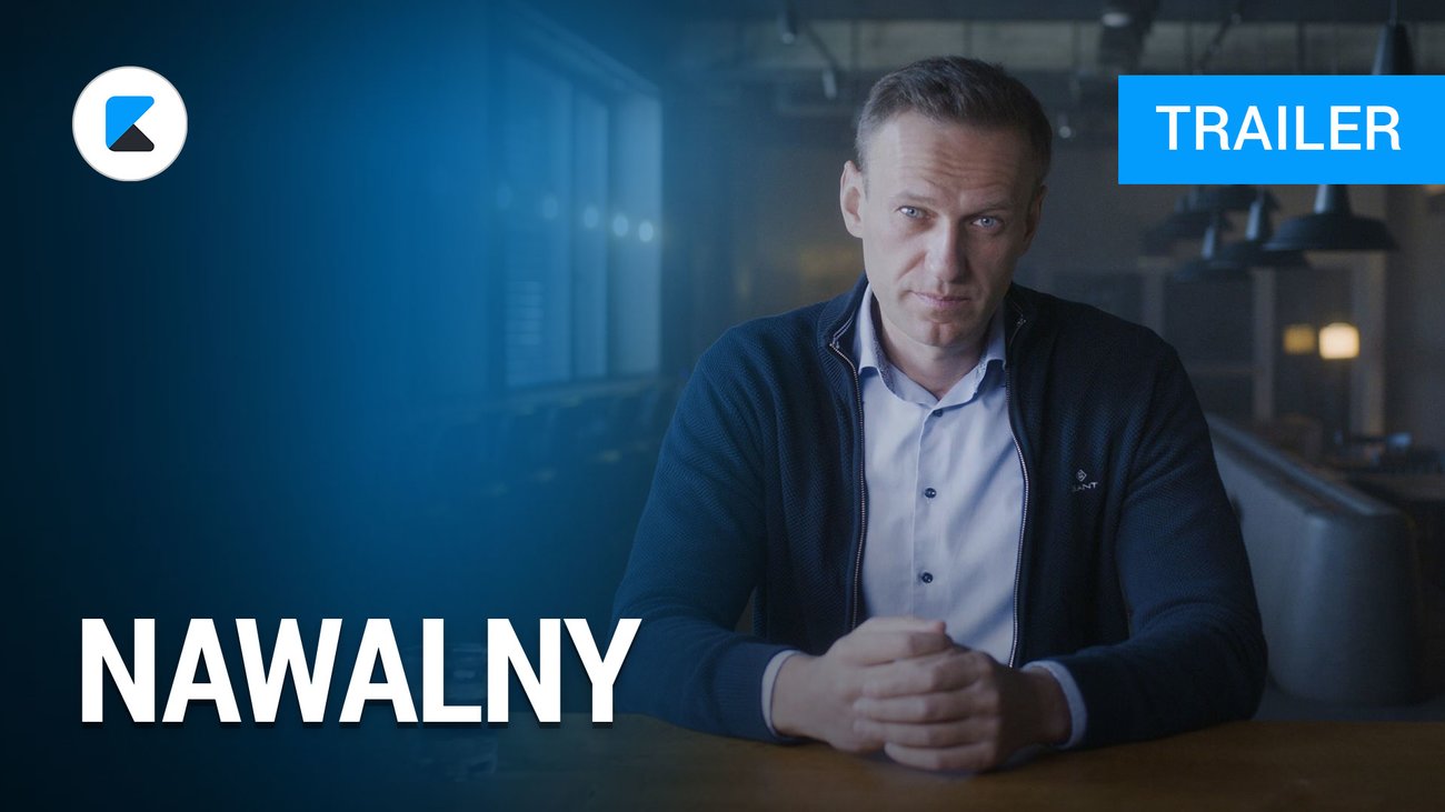 Nawalny - Trailer Deutsch