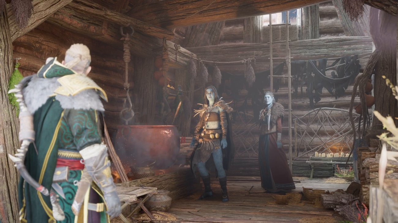 Assassin's Creed Valhalla: So findet ihr Angrboda in "Herrin des Eisenwaldes"