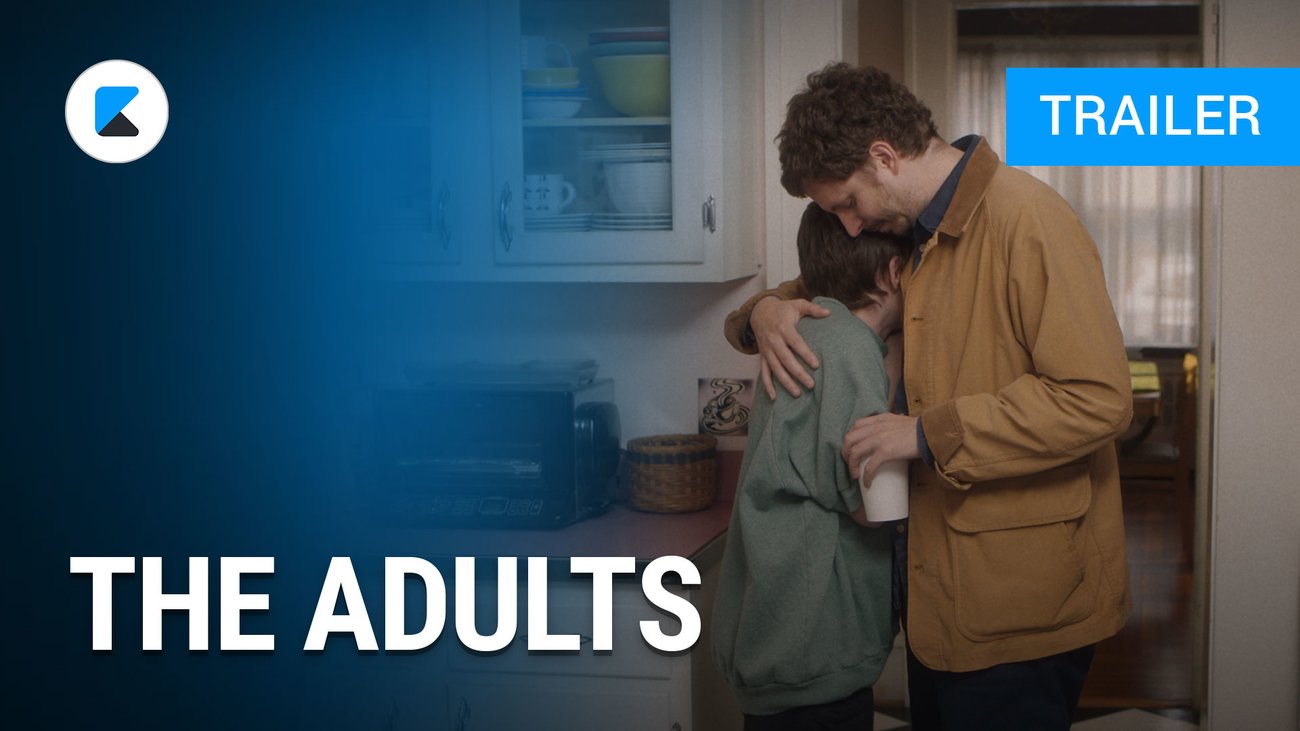 The Adults | Trailer deutsch