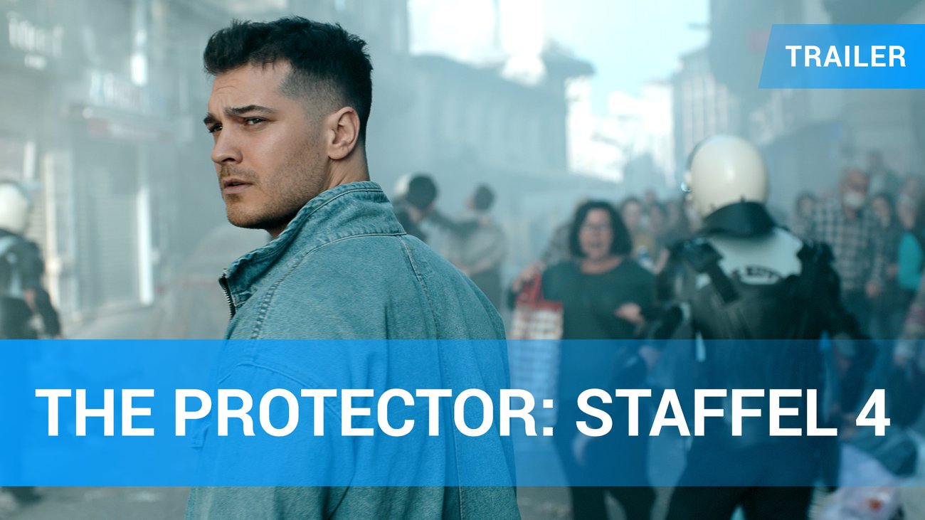 The Protector: Staffel 4 | Offizieller Trailer | Netflix