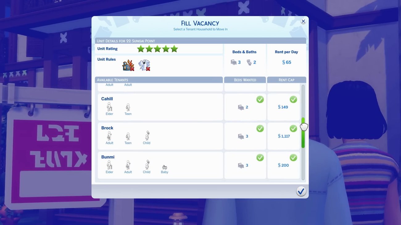 Die Sims 4: Zu vermieten – Gameplay-Trailer