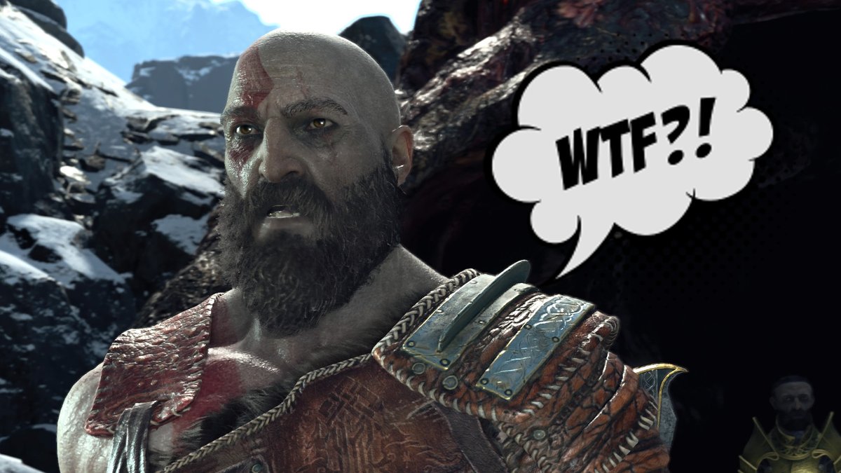 God of War: So schaltet ihr das geheime Ende frei! God of War: So schaltet ihr das geheime Ende frei!