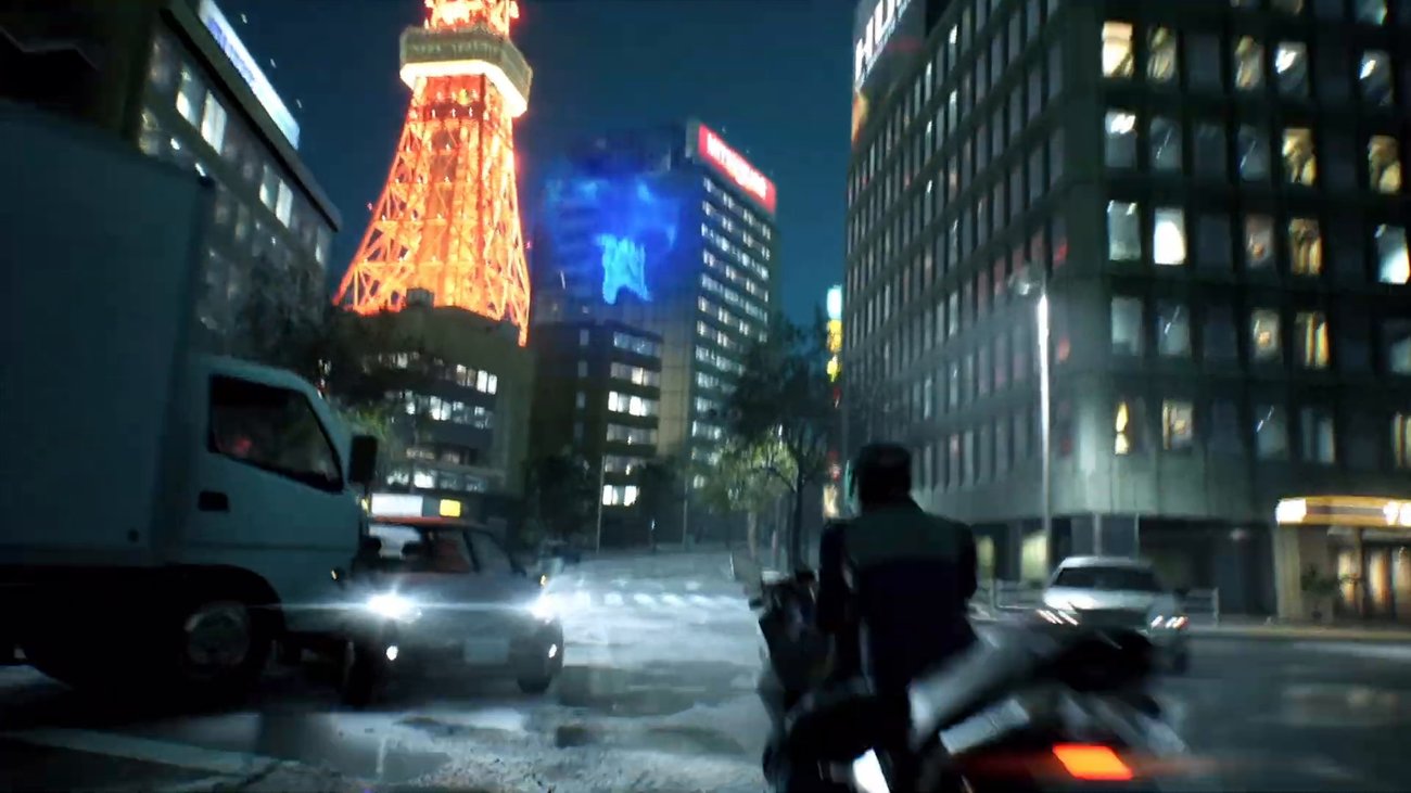 GhostWire: Tokyo – Gameplay Reveal Trailer