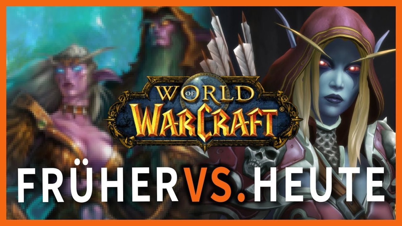 World of Warcraft: Im Wandel der Zeit