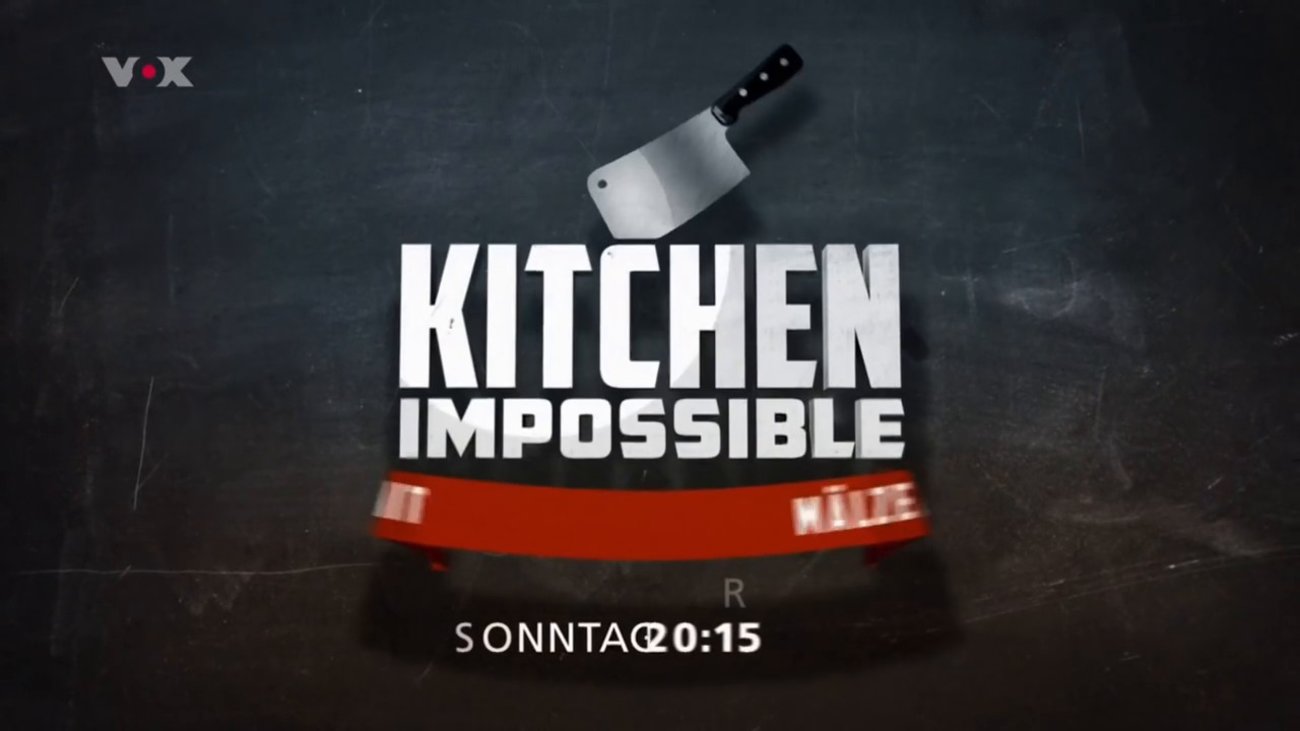 Unboxing Tim Mälzer Kitchen Impossible.mp4