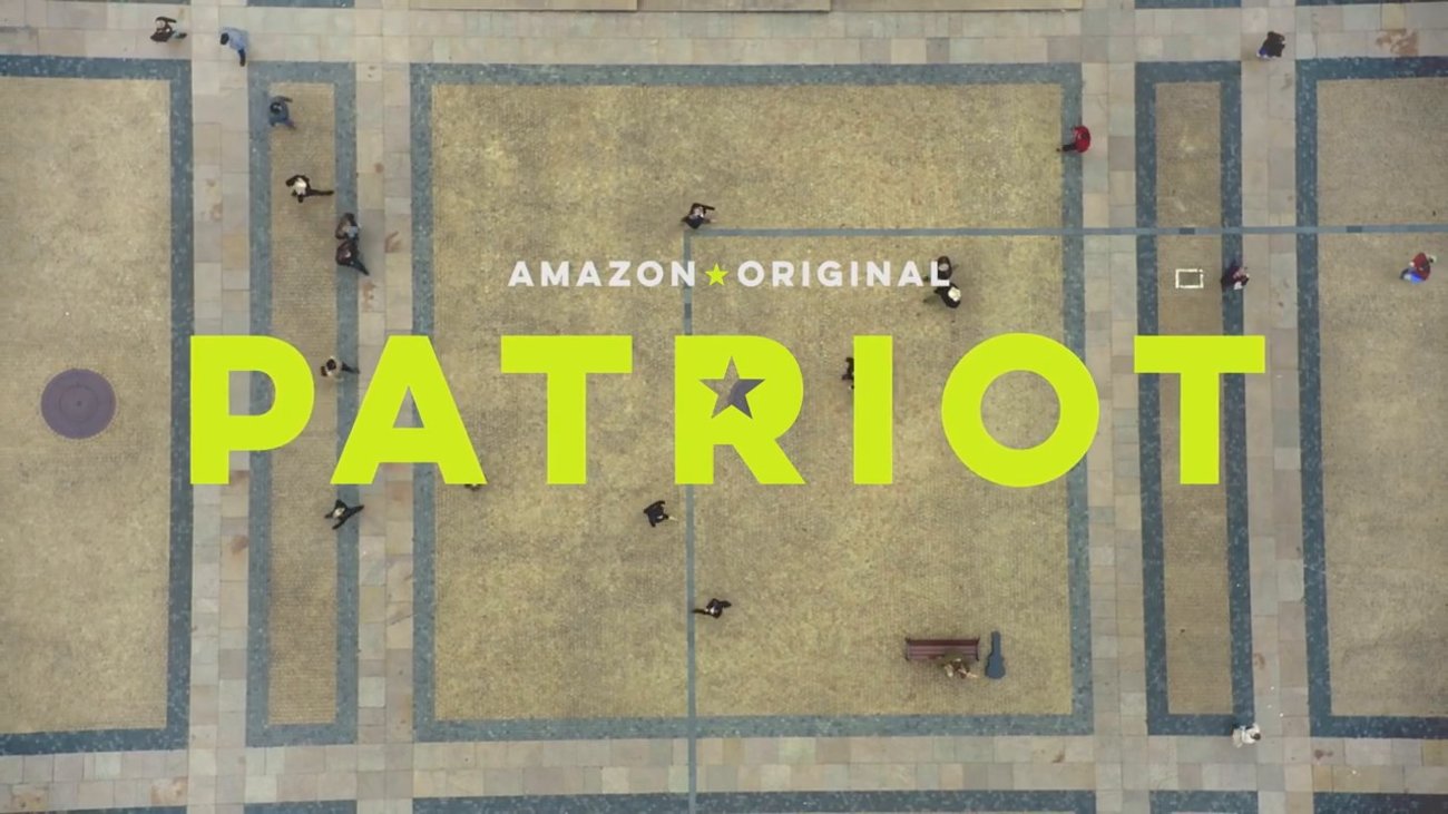 Patriot Season 1 Official-Trailer Amazon Video.mp4