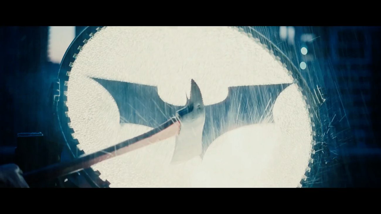 The Dark Knight – Trailer