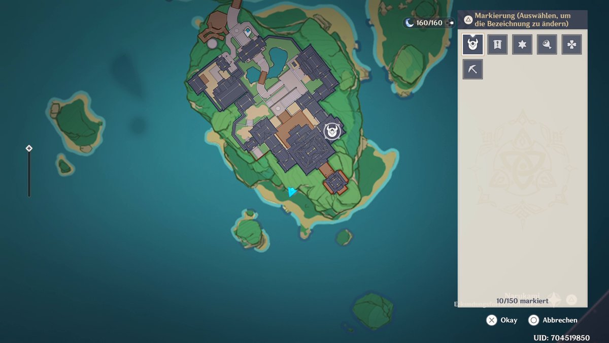 Genshin Impact: Elektroculus #38 in Narukami - Fundort Genshin Impact: Elektroculus #38 in Narukami - Fundort