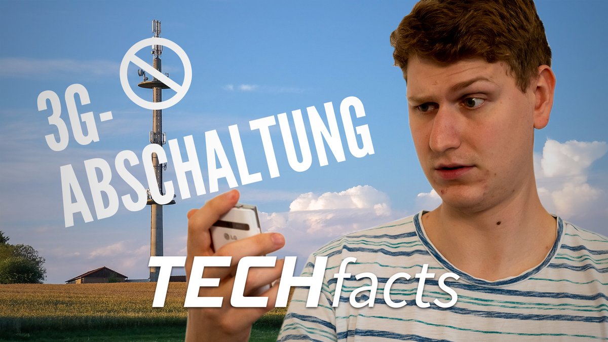 3G wird abgeschaltet. Und jetzt?