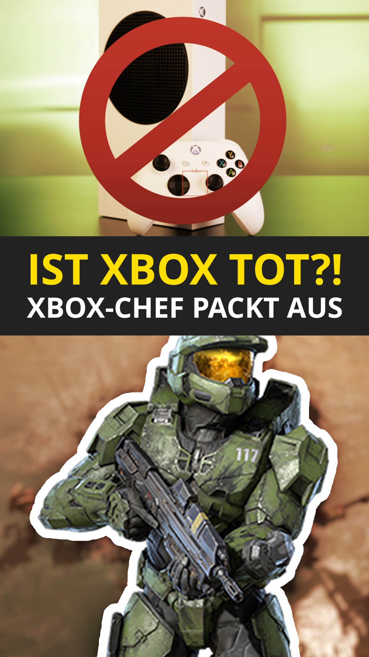 Ist Xbox Tot? Nein!