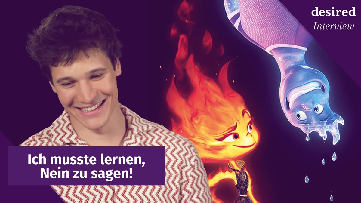 Ich musste lernen, Nein zu sagen - Wincent Weiss im „Elemental“-Interview