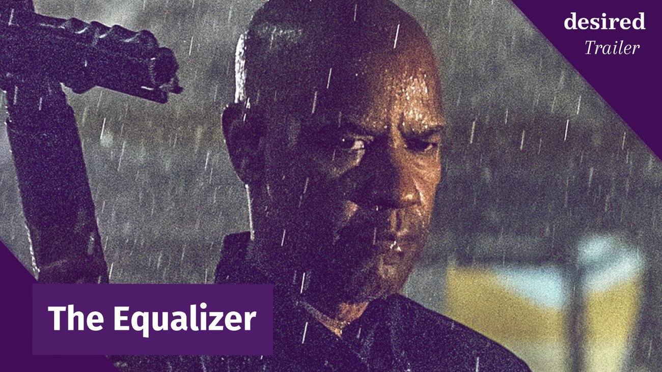 The Equalizer | Offizieller Trailer