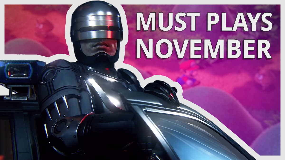 7 Must Plays im November 2023 für PC und Konsolen