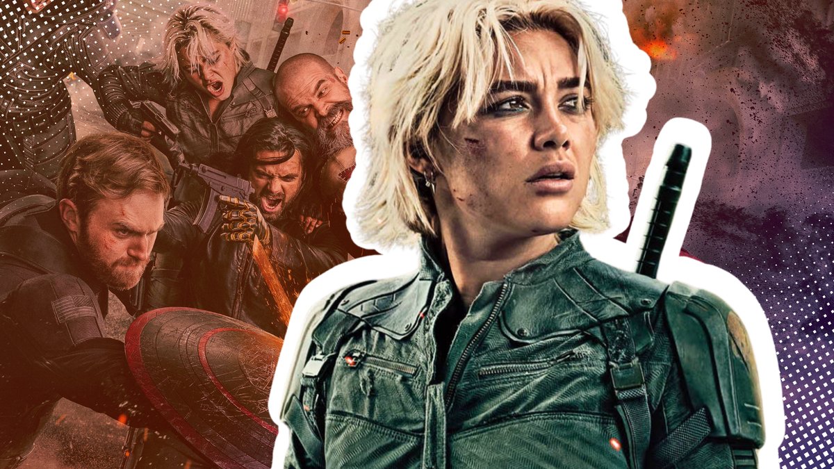 Thunderbolts* - Super Bowl Trailer Englisch